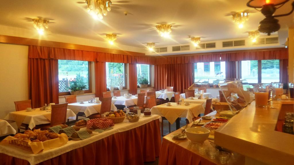 Piz-Hotel Sankt Leonhard im Pitztal Esterno foto