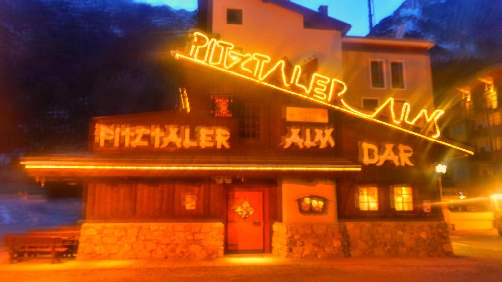 Piz-Hotel Sankt Leonhard im Pitztal Esterno foto