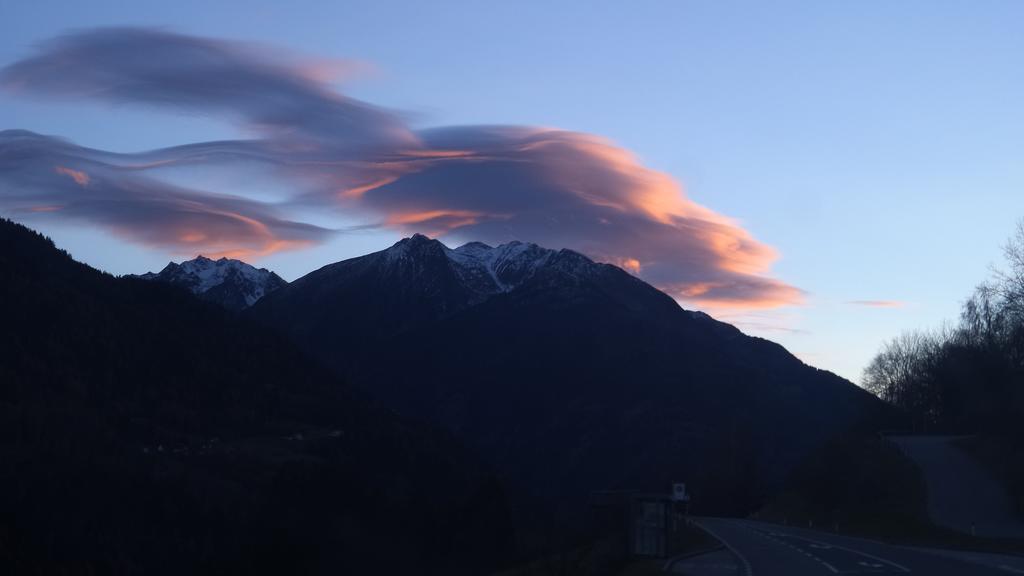 Piz-Hotel Sankt Leonhard im Pitztal Esterno foto